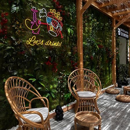 Diamond Hotel Durres Luaran gambar