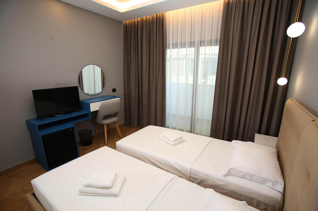 Diamond Hotel Durres Luaran gambar