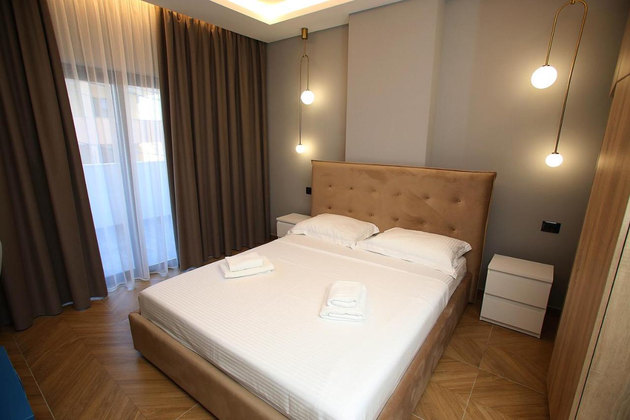 Diamond Hotel Durres Luaran gambar