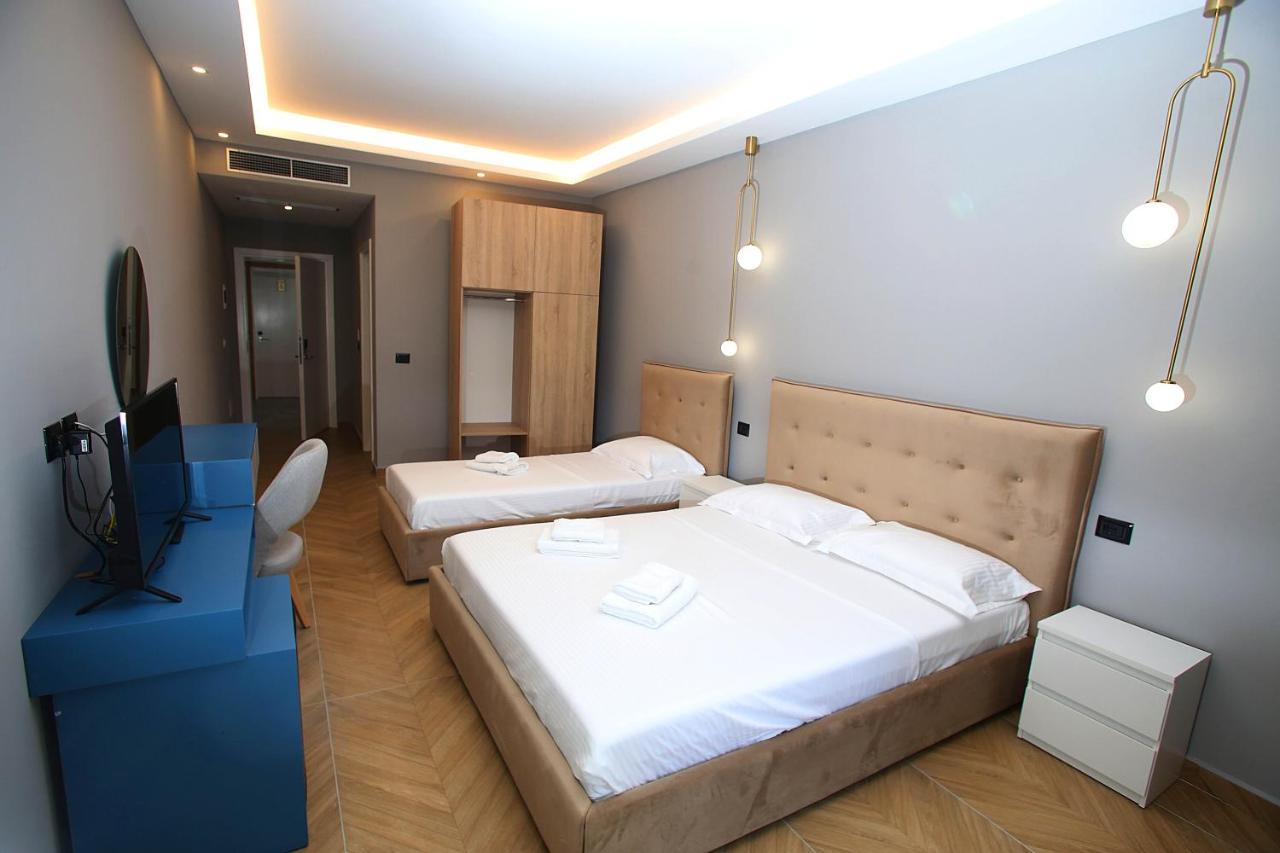 Diamond Hotel Durres Luaran gambar