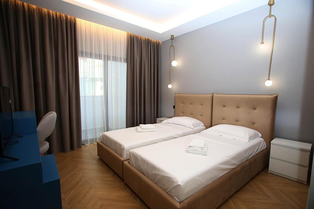 Diamond Hotel Durres Luaran gambar