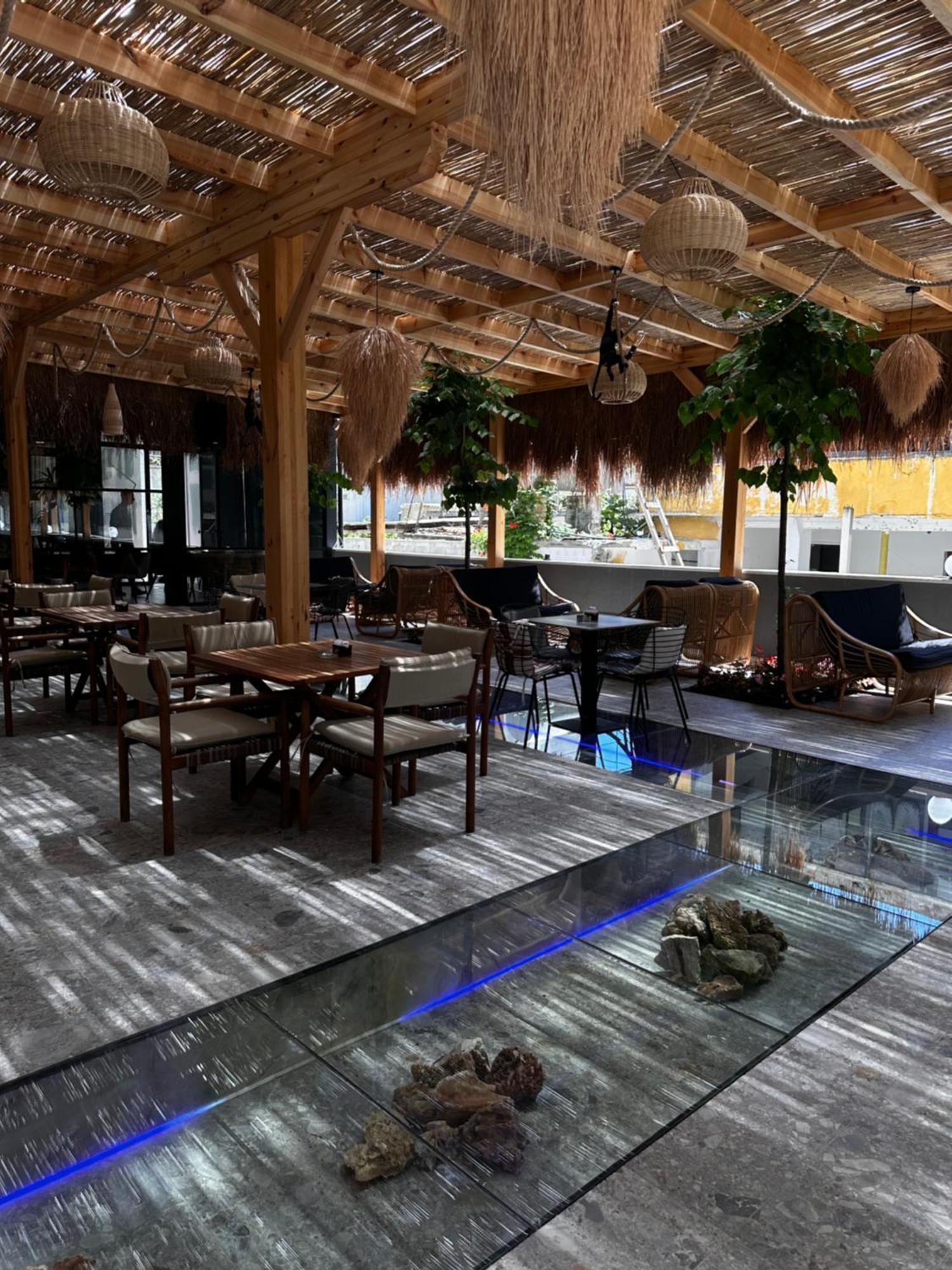 Diamond Hotel Durres Luaran gambar