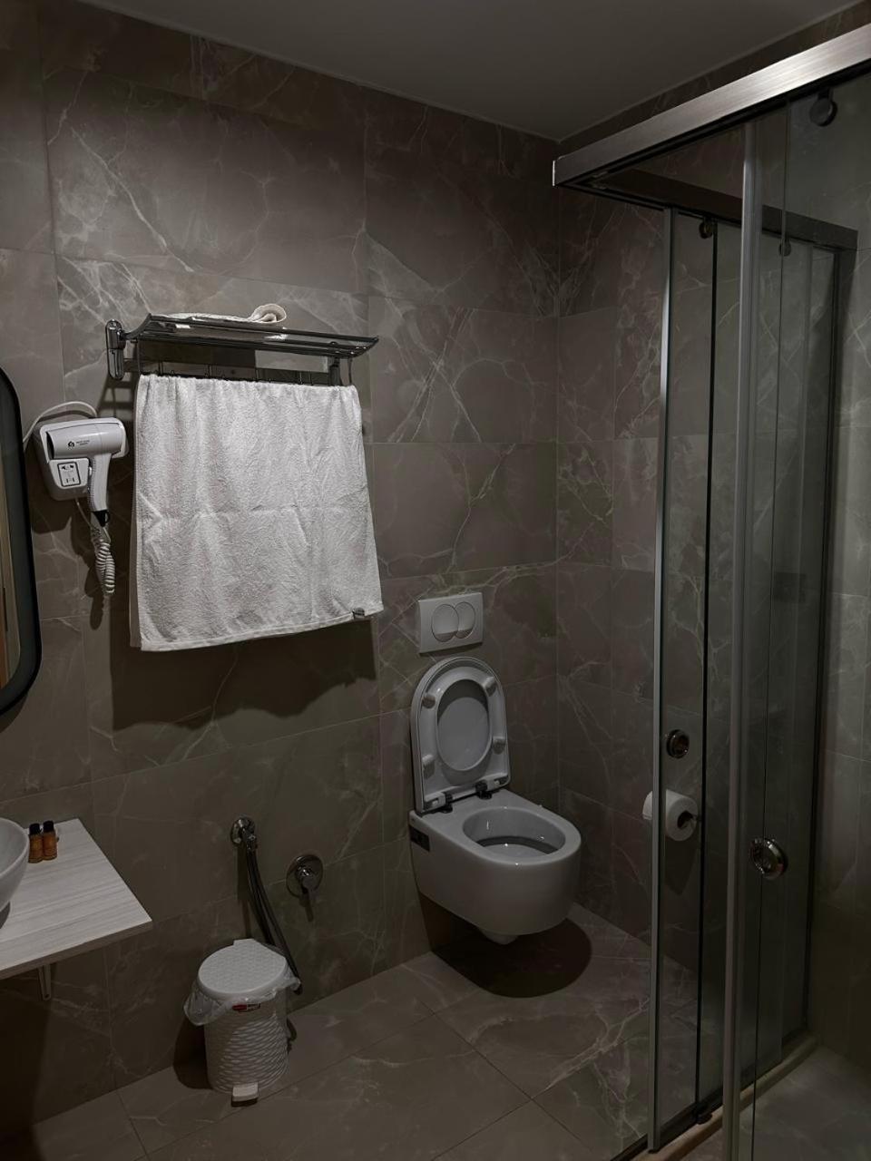 Diamond Hotel Durres Luaran gambar