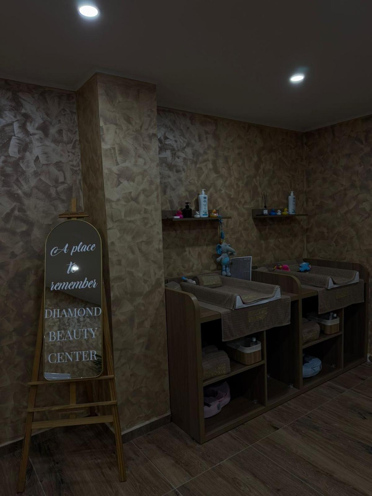 Diamond Hotel Durres Luaran gambar